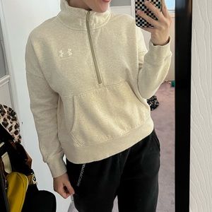 UA half zip